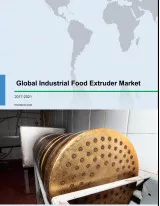 Industrial Food Extruder Market 2017-2021